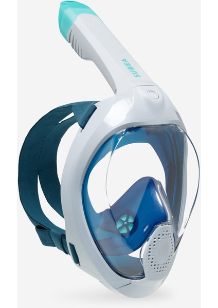 Subea Easybreath+ Su Altı Keşif Maskesi - 10 Yaş Üzeri - Mavi