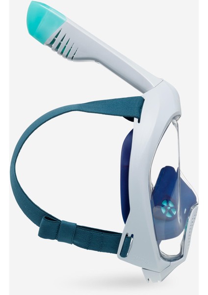 Subea Easybreath+ Su Altı Keşif Maskesi - 10 Yaş Üzeri - Mavi fırsatları