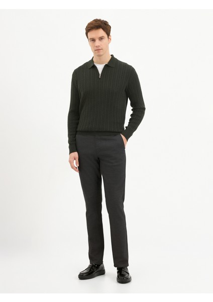 Erkek 6 Drop Pantolon-Siyah indirimleri