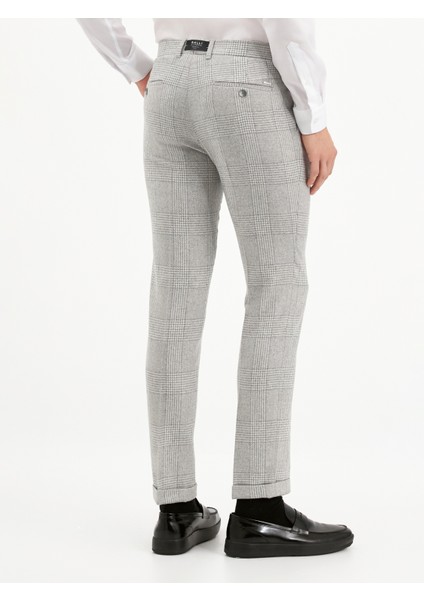 Erkek 6 Drop Pantolon-Gri modelleri