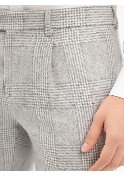 Erkek 6 Drop Pantolon-Gri fırsatları