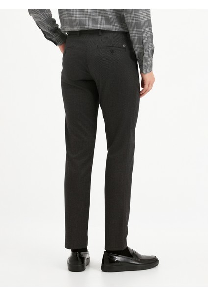 Erkek 6 Drop Pantolon-Lacivert modelleri