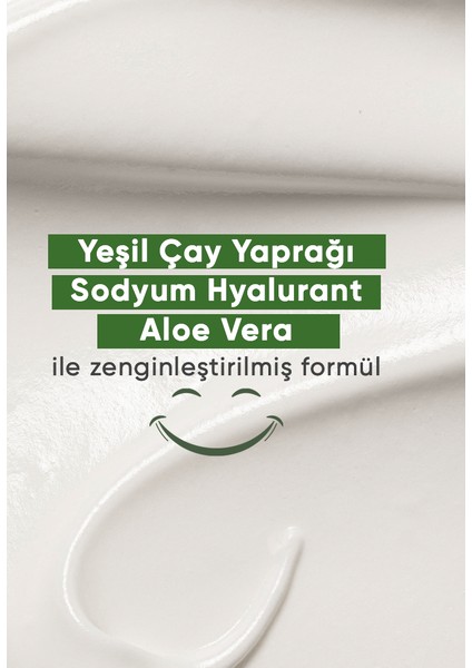 Organik Sertifikalı Yeşilçay Özlü Duş Jeli Ferahlatıcı Etki ile indirimleri
