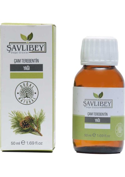 Çam Terebentin Yağı 50 ml