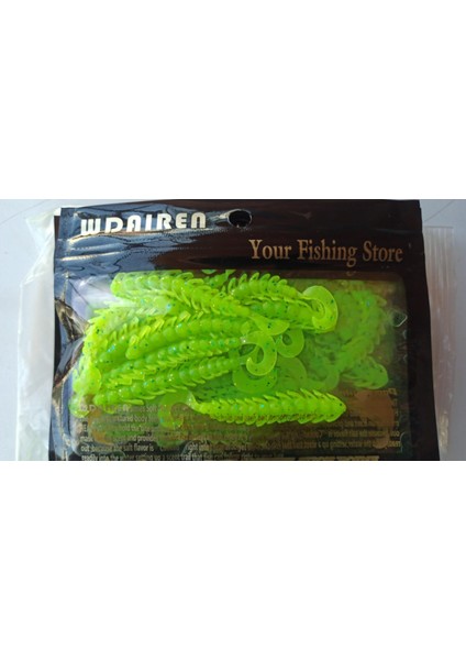 Wdıren 10 Adet Yeşil/turuncu/kahverengi 8cm 2.6g Balıkçılık Cazibesi Busy Yumuşak Yemler Balıkçılık Wobbler Bas Yemi Yapay Balıkçılık Göleti: Okyanus Tekne Balıkçılığı:okyanus Sahil Balıkçılığı