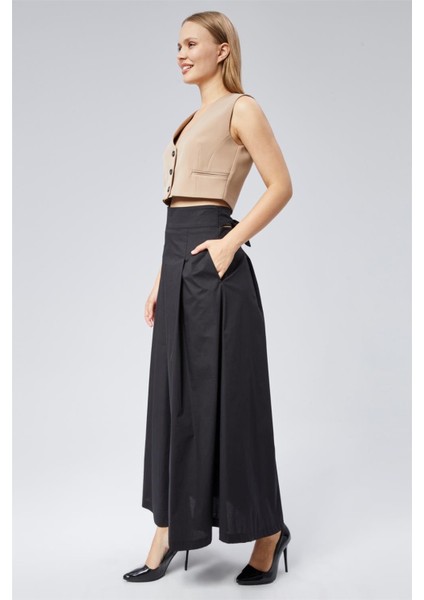 Korsajı Fiyonklu Uzun Etek fiyatları