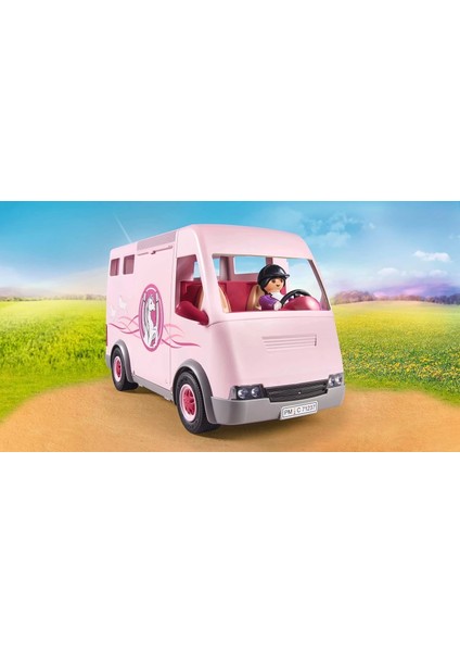 Playmobil 71237 Country At Taşıma Aracı fırsatları