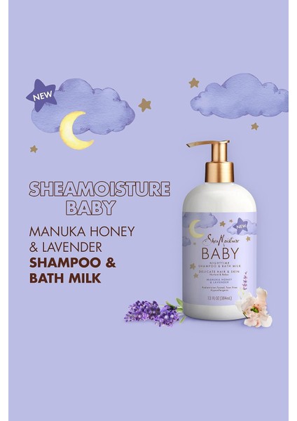 Baby Gece Şampuanı ve Banyo Sütü 384ML modelleri