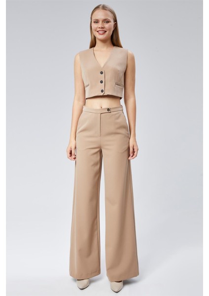 Pantolon Geniş Kesim