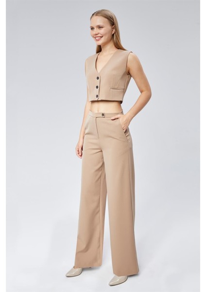 Pantolon Geniş Kesim fiyatları