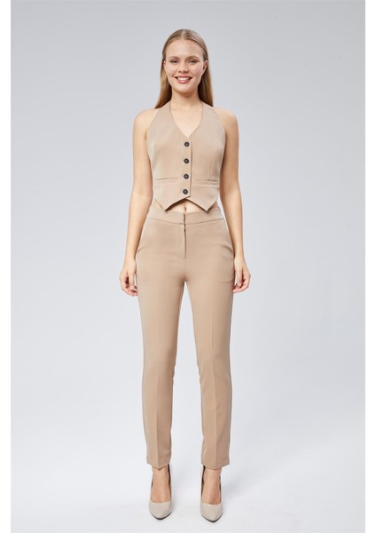 Pantolon Havuç Kesim