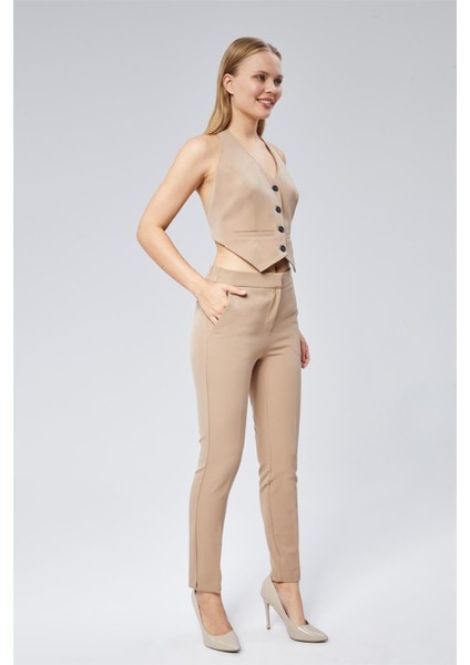 Pantolon Havuç Kesim modelleri