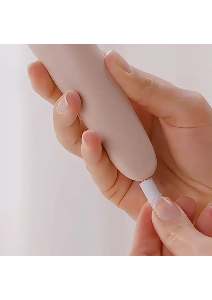 Naturalcharm Ayak Bakımı Elektrikli Ayak Törpüsü, Ölü Deriyi ve Nasırları Giderir, 2 Yedek Rulo ile Birlikte