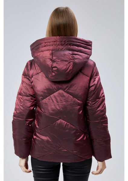 Puffer Büyük Kapşonlu Mont fırsatları