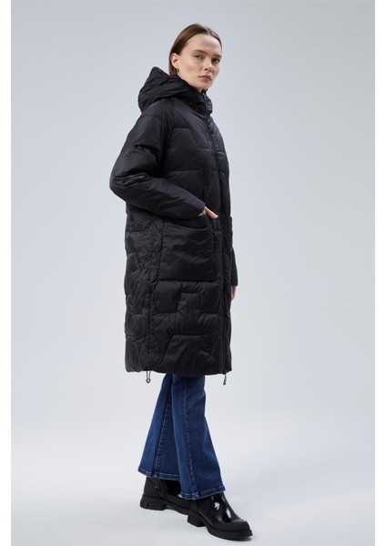 Uzun Puffer Kese Kaban fiyatları