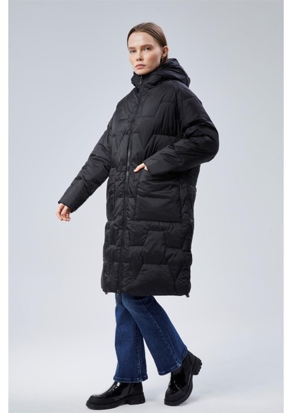 Uzun Puffer Kese Kaban modelleri