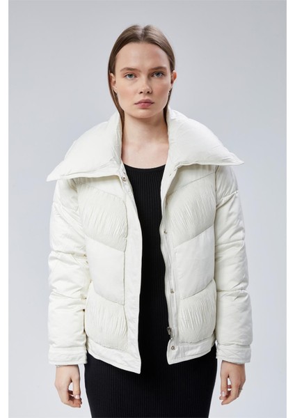 Puffer Plise Mont