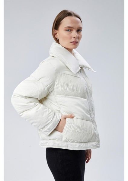 Puffer Plise Mont fiyatları