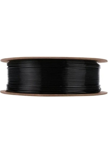 Petg Düz Siyah Filament 1.75MM 1 kg