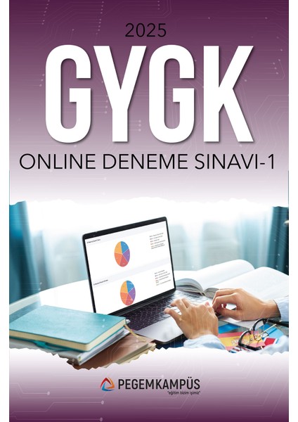 2025 Gygk Türkiye Geneli Online Deneme Sınavı - 1