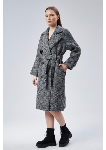 Balıksırtı Palto modelleri