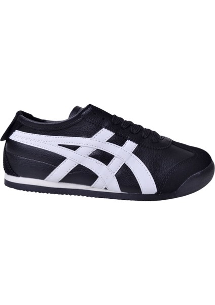 Tayger Unisex E-2012 Siyah Spor Ayakkabı