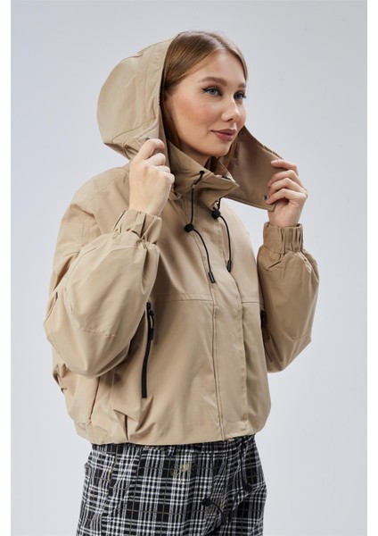 Kapşonlu Mont fiyatları