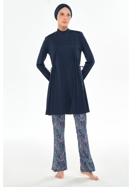 Carter Uzun Kollu Tesettür Mayo 3125 fiyatları