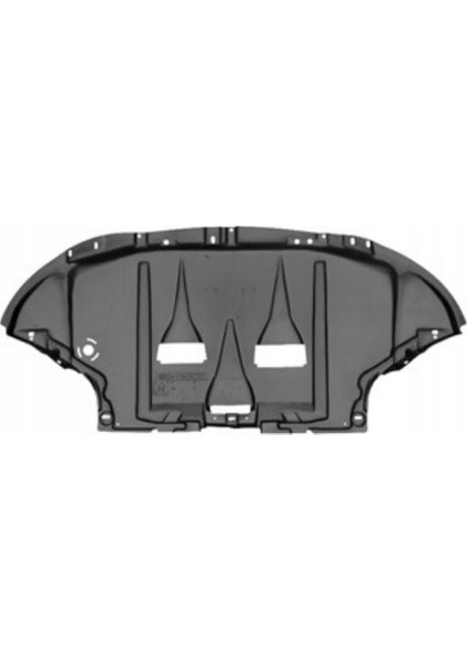 Audi A4 2001-2008 Motor Alt Muhafaza Plastik 8E0863821AN