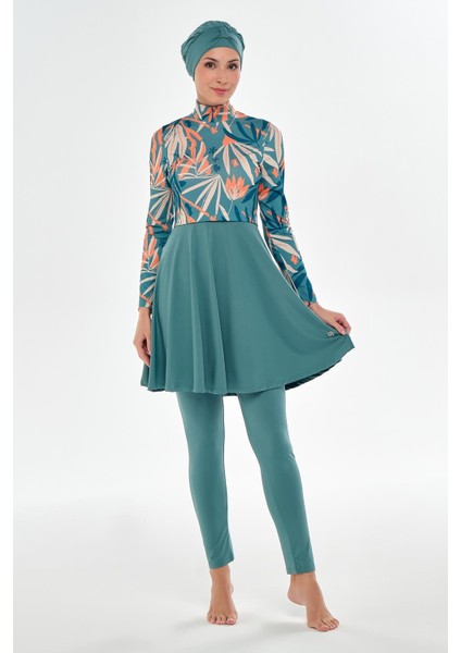 Zarah Uzun Kollu Tesettür Mayo 2105 indirimleri