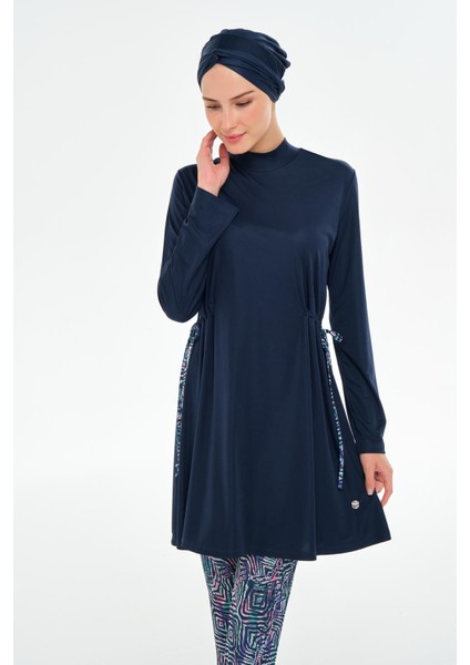 Carter Uzun Kollu Tesettür Mayo 3125 fırsatları