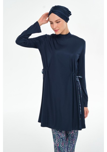 Carter Uzun Kollu Tesettür Mayo 3125 indirimleri