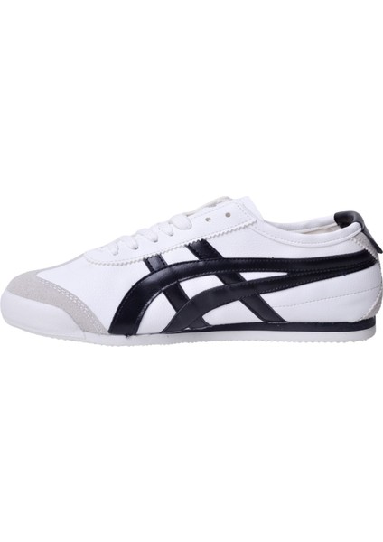 Tayger Unisex E-2054 Beyaz Siyah Spor Ayakkabı