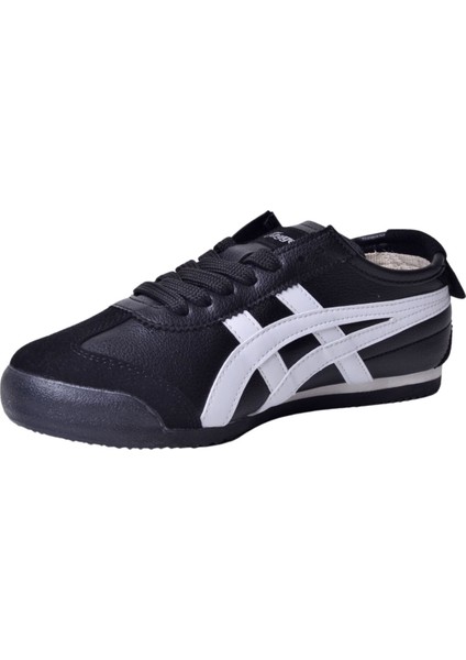 Tayger Unisex E-2057 Siyah Spor Ayakkabı