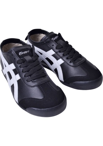 Tayger Unisex E-2057 Siyah Spor Ayakkabı