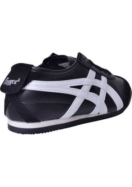 Tayger Unisex E-2057 Siyah Spor Ayakkabı