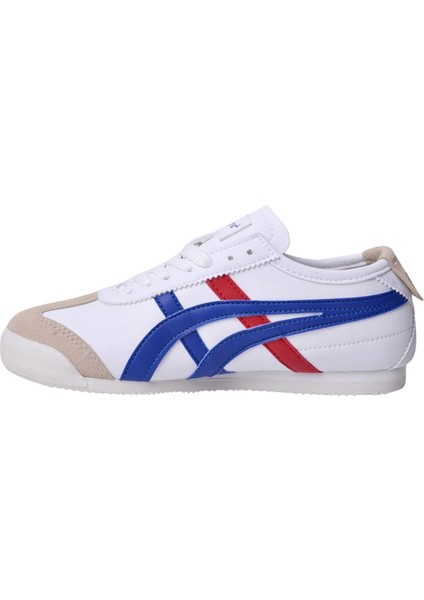 Tayger Unisex E-2013 Beyaz Mavi Spor Ayakkabı