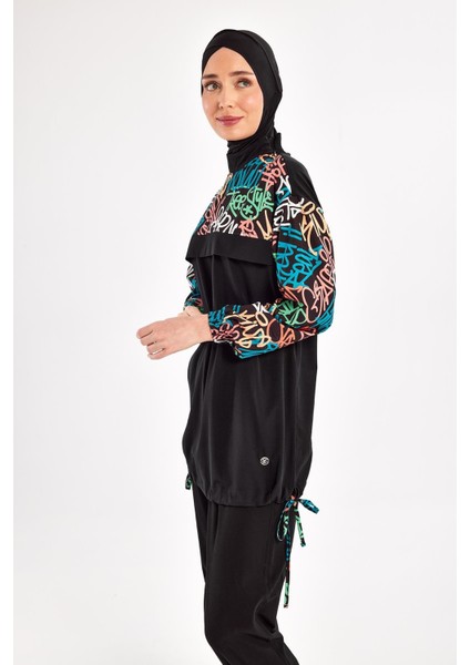 Perly Uzun Kollu Tesettür Mayo 1207 indirimleri