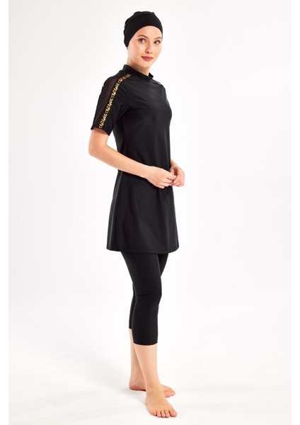 Noe Yarım Kollu Tesettür Mayo 1604 fırsatları