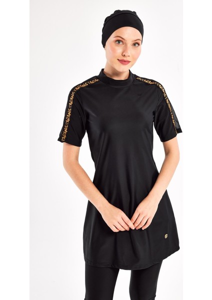 Noe Yarım Kollu Tesettür Mayo 1604 indirimleri