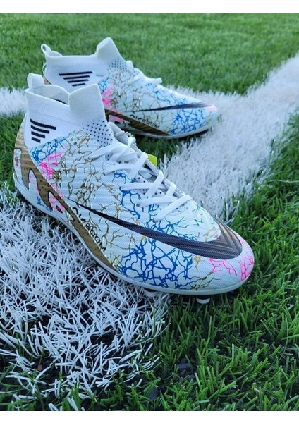 Laliga Air Çoraplı Halı Saha ve Çim Zemin Krampon Futbol Ayakkabısı fiyatları