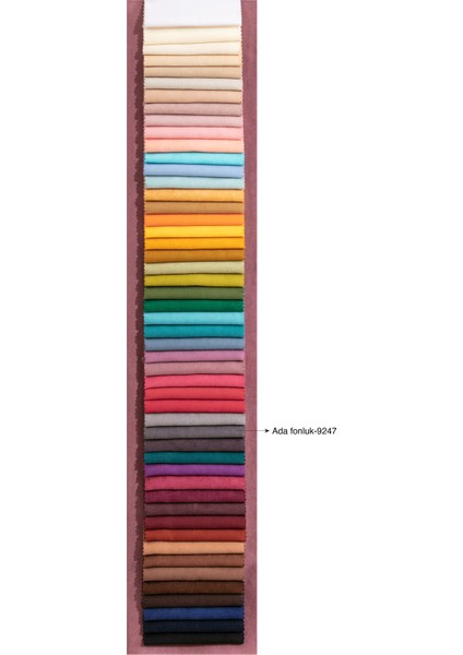 Kullanıma Hazır Koyu Gri Rengi Pilesiz Ekstraforlu Düz Dikim Fon Perde Tek Kanat 9247 indirimleri