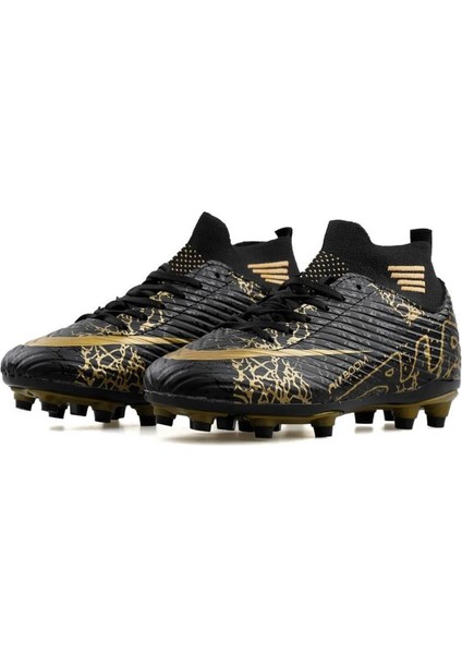 Laliga Air Çoraplı Halı Saha ve Çim Zemin Krampon Futbol Ayakkabısı modelleri