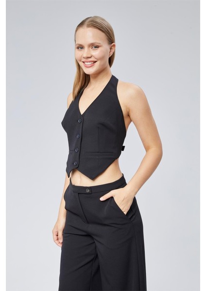 Yelek Sırt Pencereli modelleri