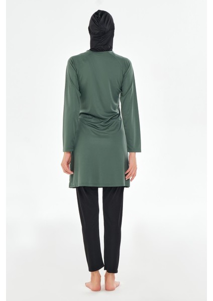 Hila Uzun Kollu Tesettür Mayo 3130 indirimleri