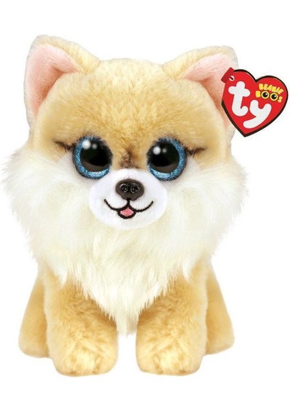 Peluş Köpek Corgi 15 cm - En Sevimli Dostunuz!