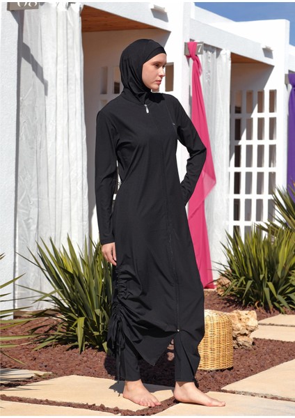 Sophia Uzun Kollu Tesettür Mayo 1232