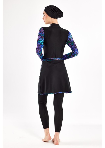 Edda Uzun Kollu Tesettür Mayo 1115 fırsatları