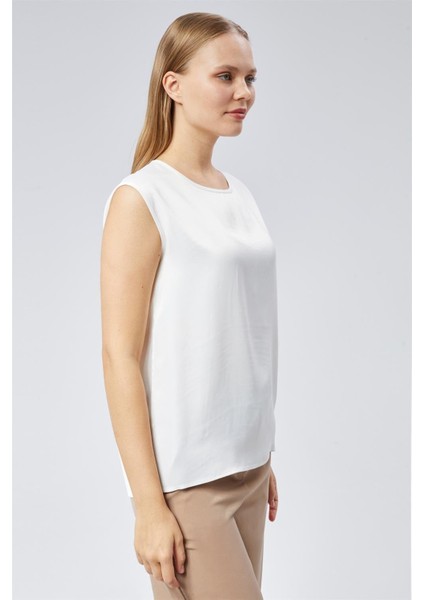 Kolsuz Saten Bluz modelleri