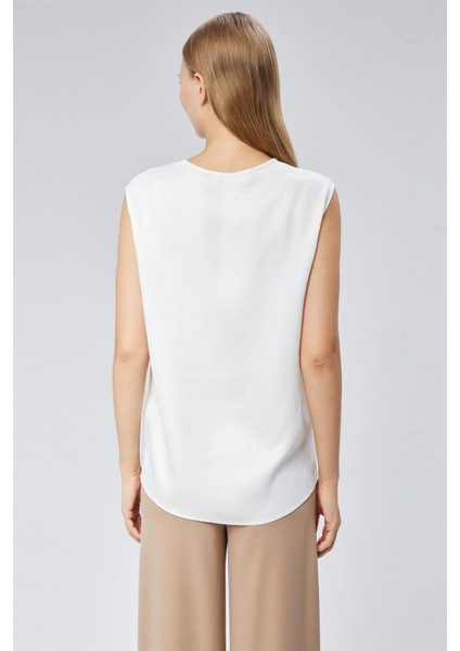 Kolsuz Saten Bluz fırsatları